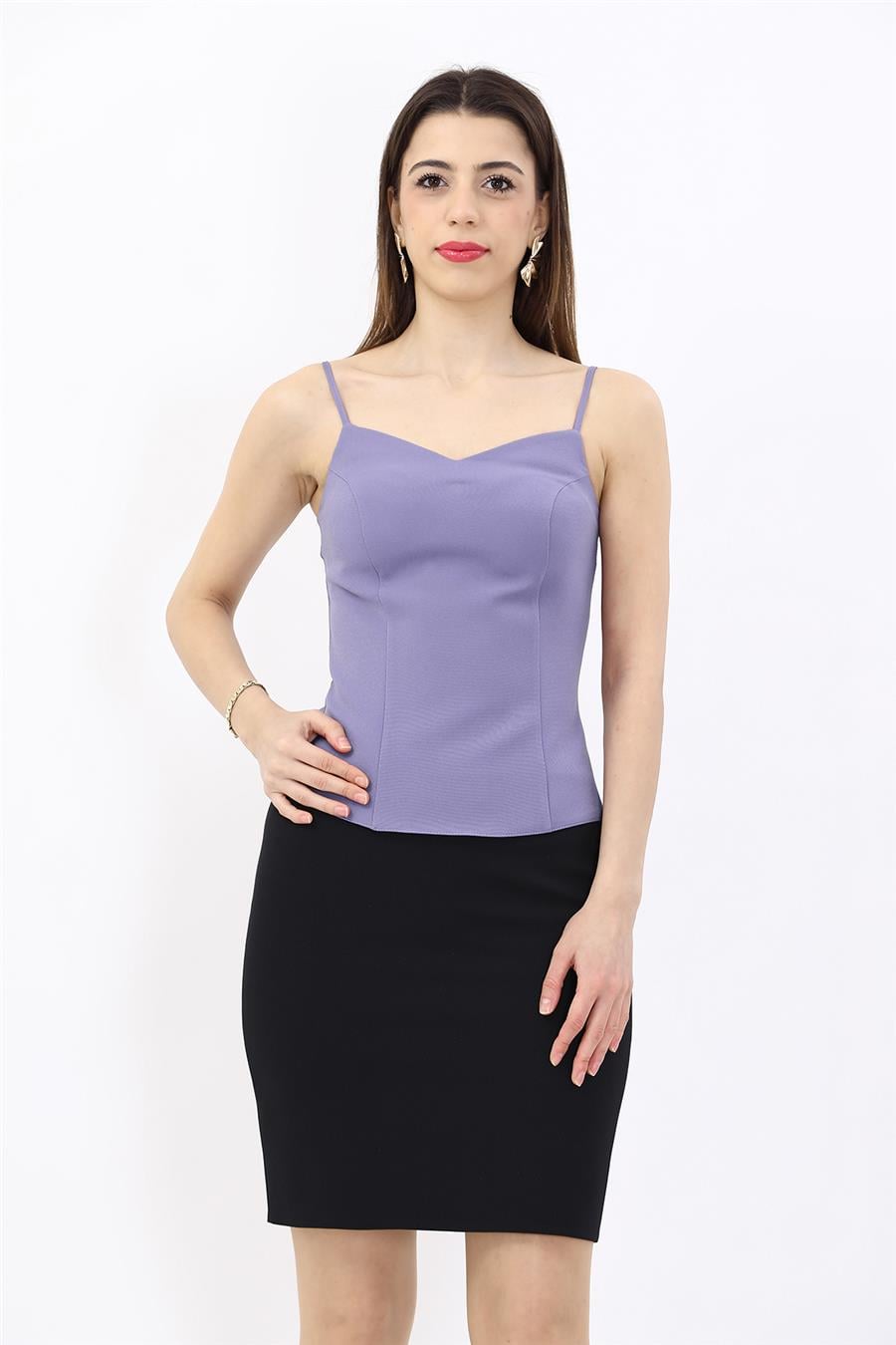 Askılı Grop-Lila - 3510100