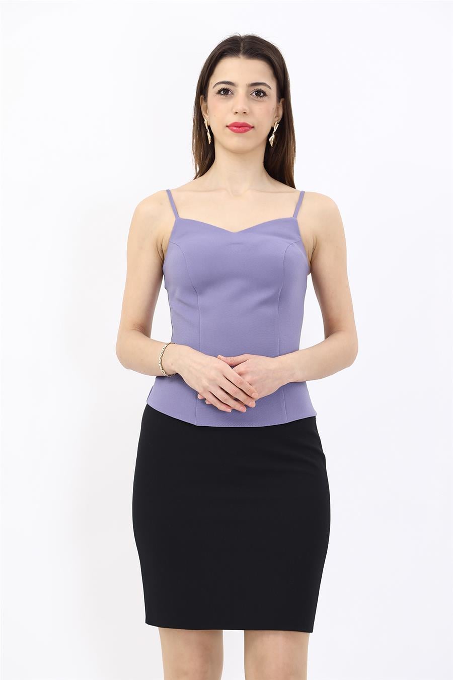 Askılı Grop-Lila - 3510100