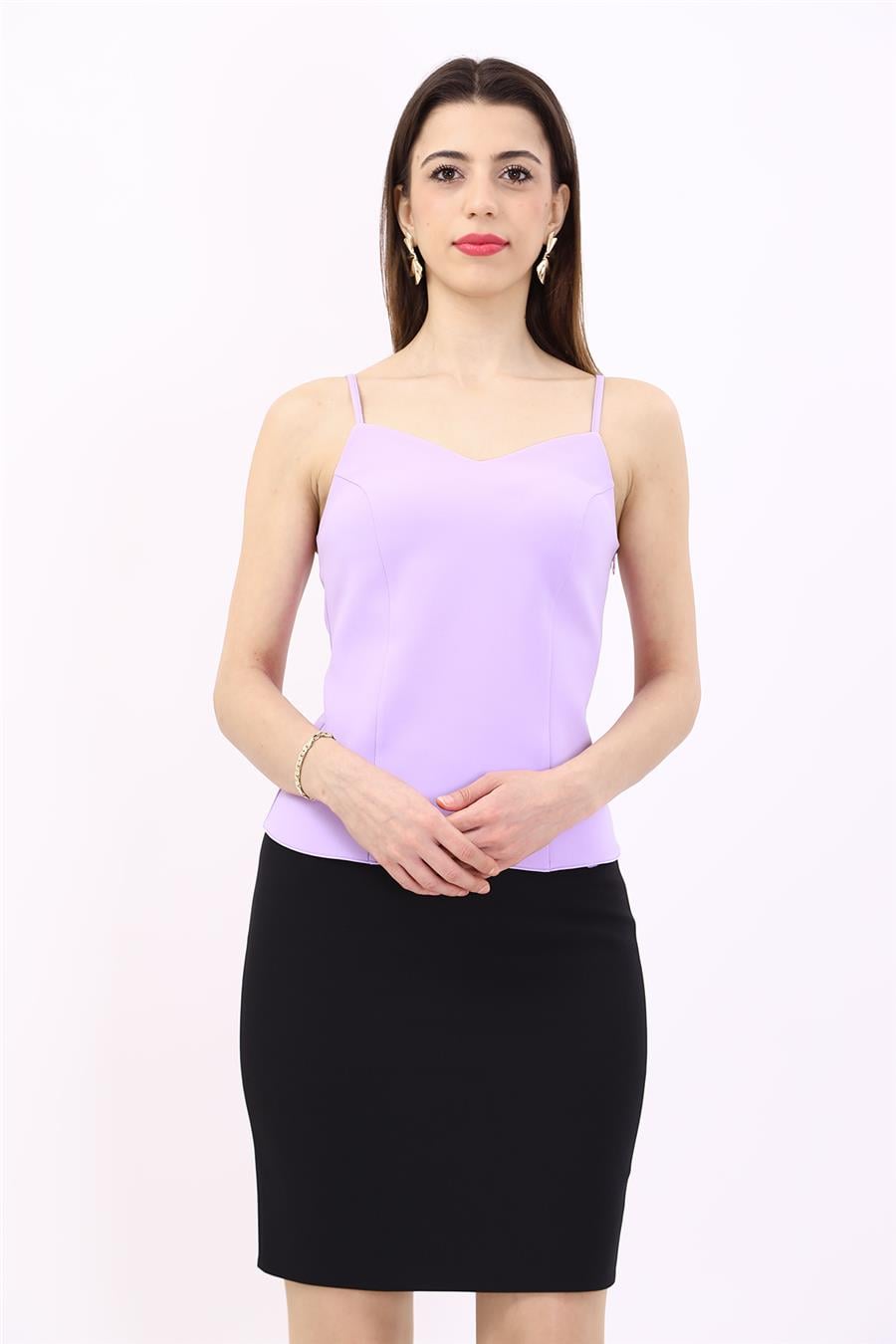 Askılı Grop-Menekşe - 3510100