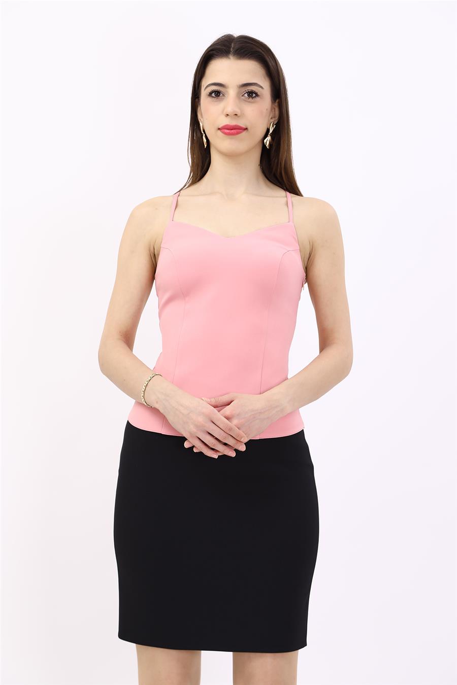 Askılı Grop-Pudra