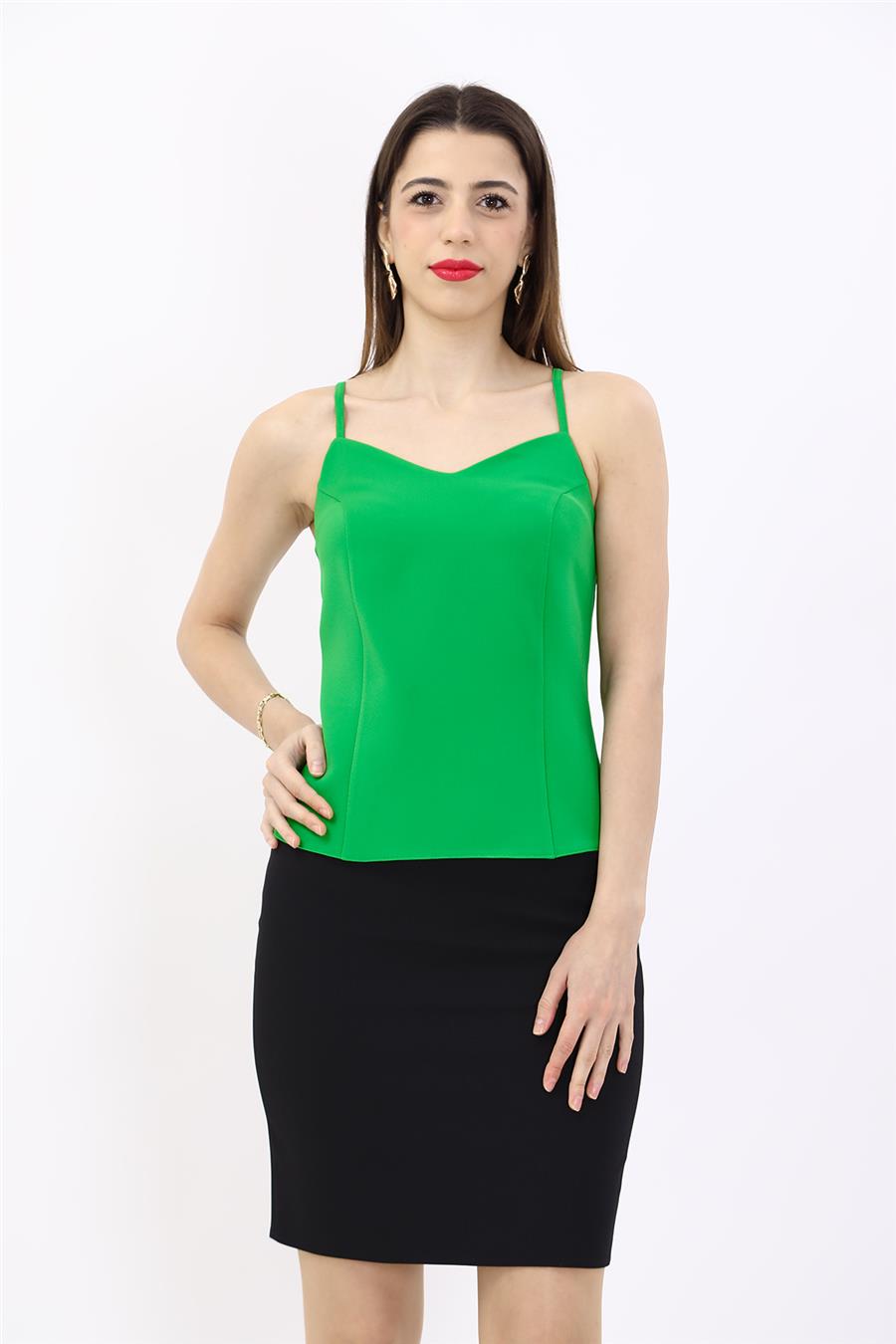 Askılı Grop-Yeşil - 3510100