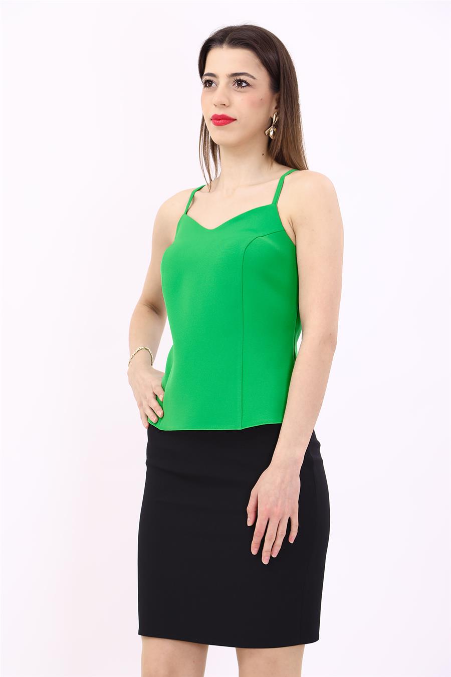Askılı Grop-Yeşil - 3510100