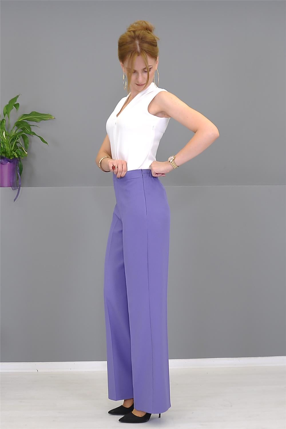 Bol Paça Pantolon-Lila - 5002100