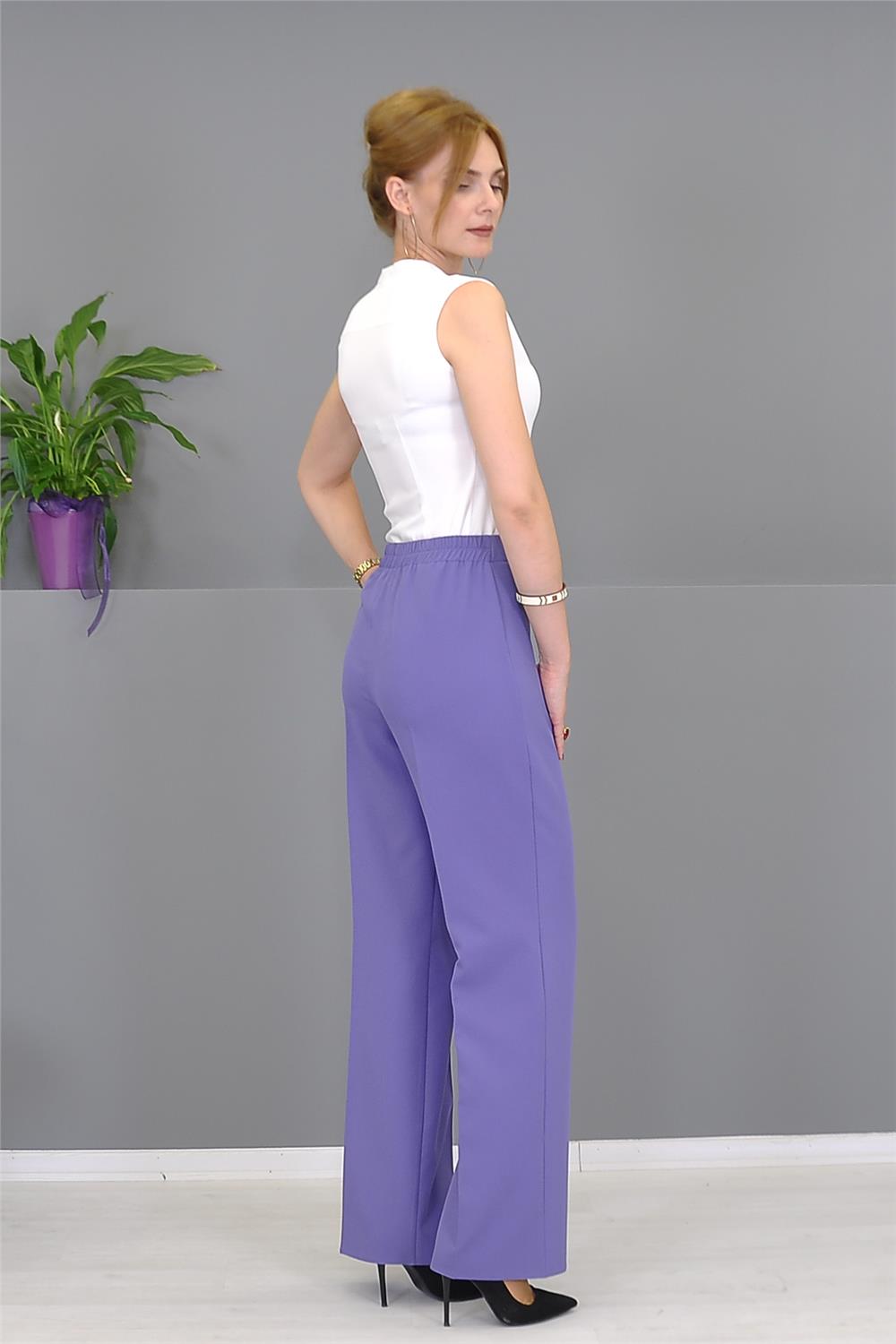 Bol Paça Pantolon-Lila - 5002100