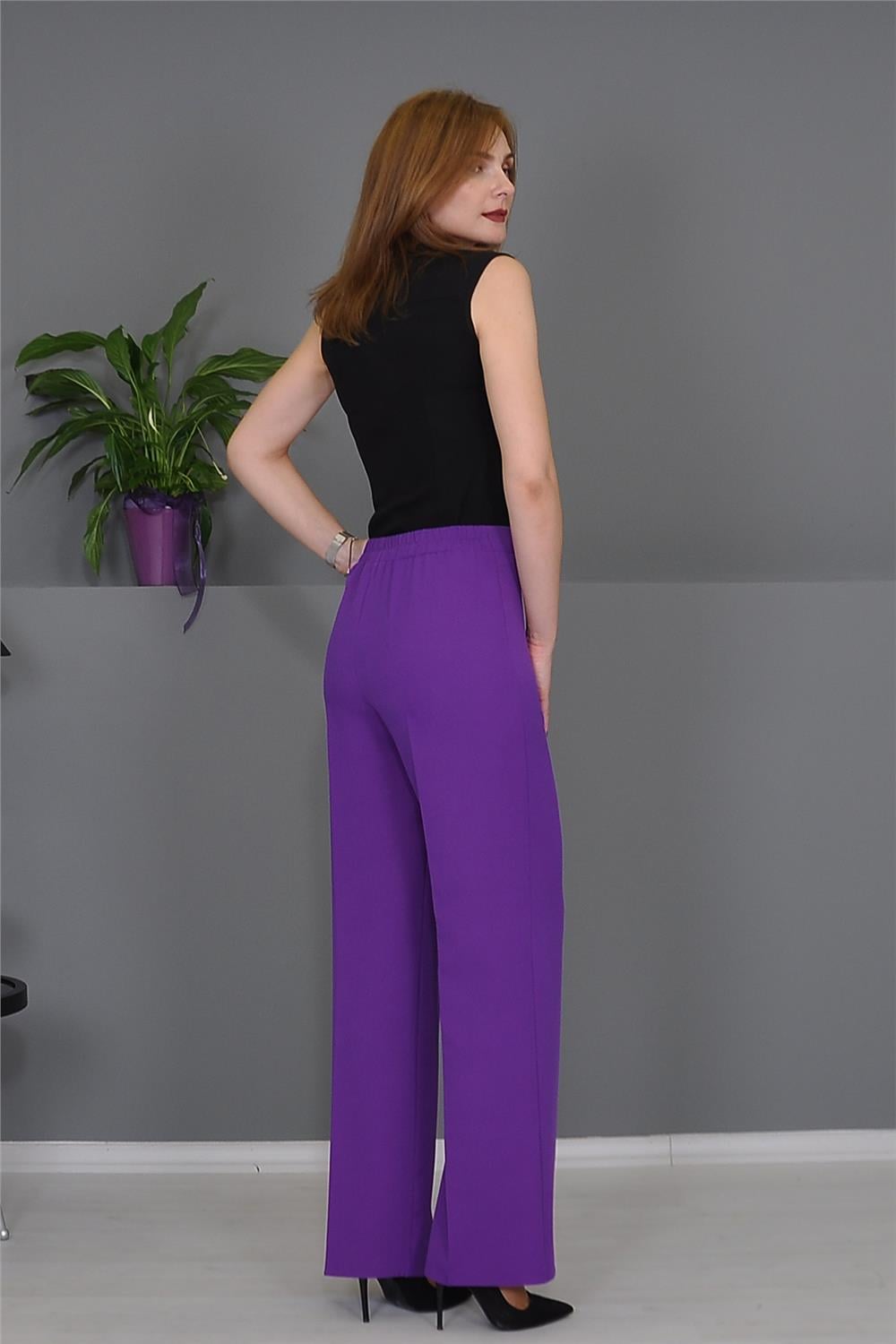 Bol Paça Pantolon-Mor - 5002100