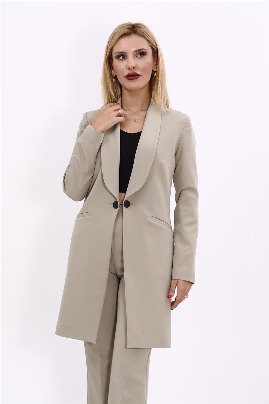 Helen Ceket-Bambu