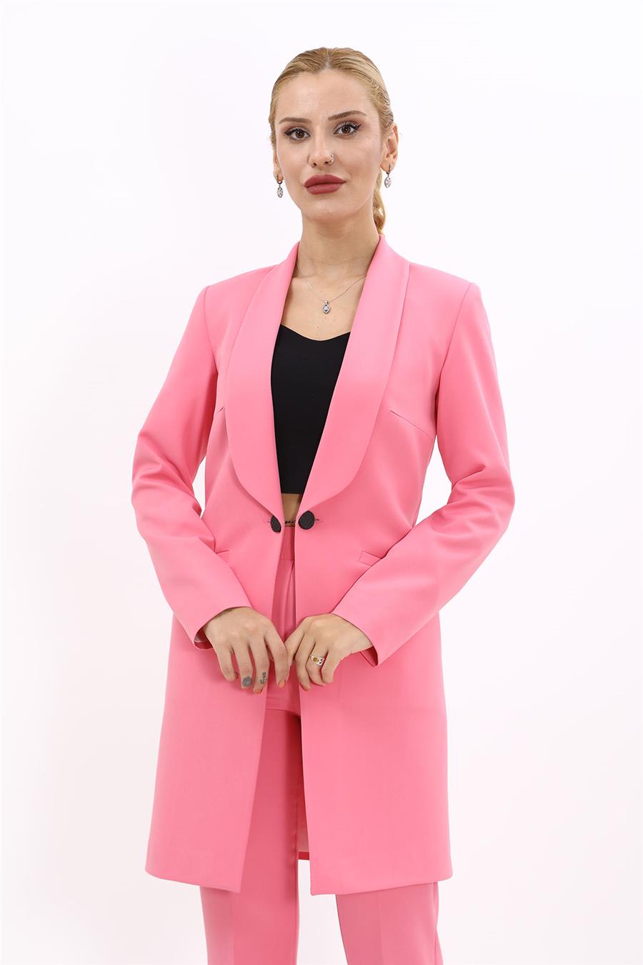 Helen Ceket-Pembe