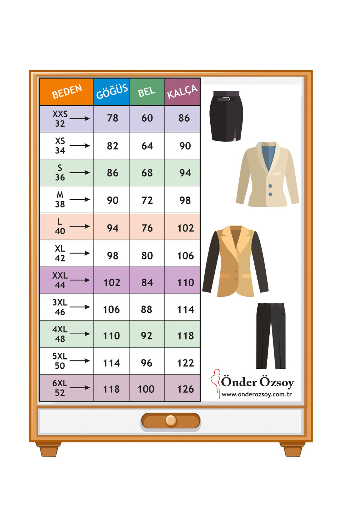 Sıfır Yaka Kemerli Yelek-Siyah - 1513100