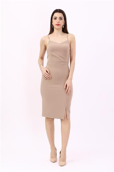 Askılı Elbise-Taş - 9005100