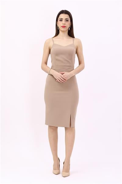 Askılı Elbise-Taş - 9005100