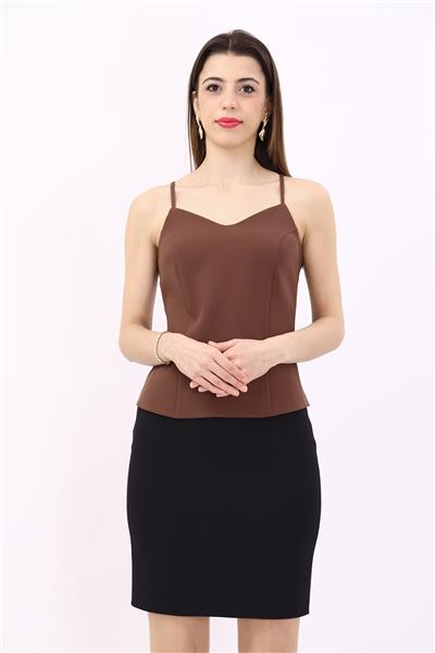 Askılı Grop-Kestane