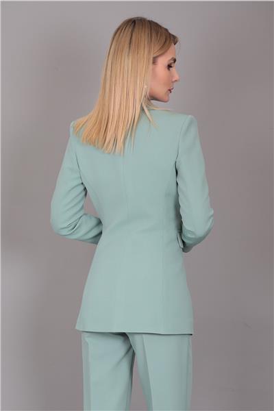 Blazer Ceket-Çağla