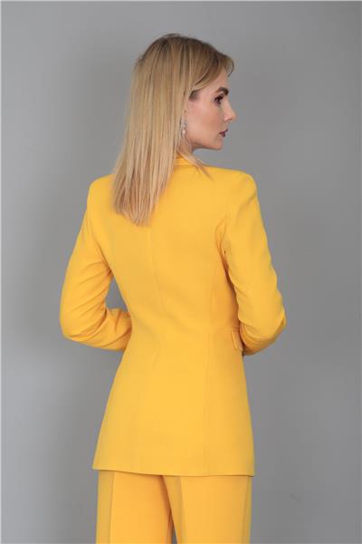 Blazer Ceket-Hardal