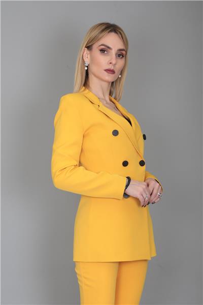 Blazer Ceket-Hardal