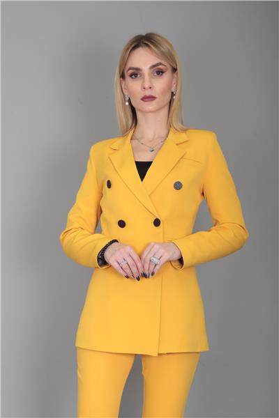 Blazer Ceket-Hardal