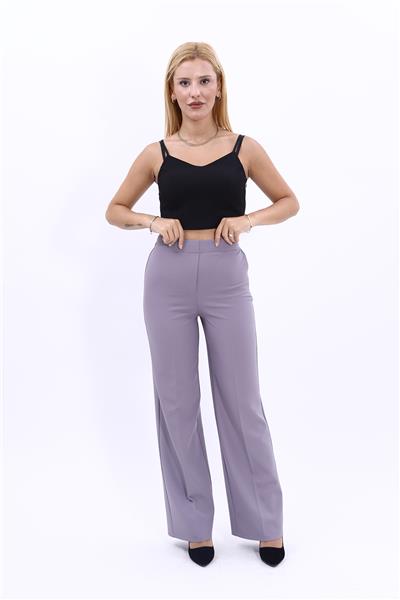 Bol Paça Pantolon-Antrasit