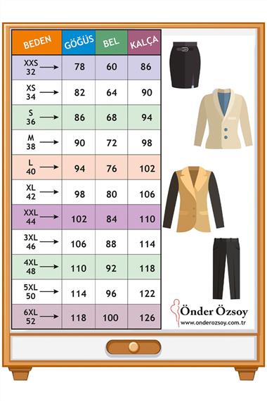 Duble Paça Yüksek Bel Pantolon-Yeşil