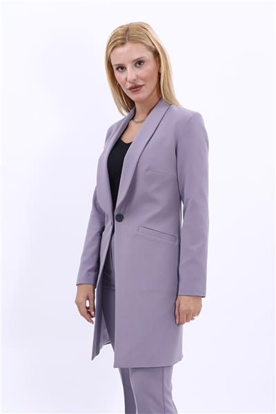 Helen Ceket-Antrasit