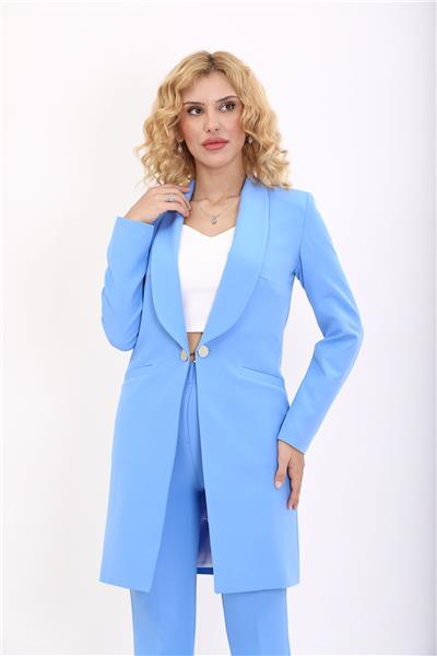 Helen Ceket-Gökyüzü