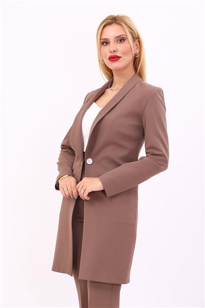 Helen Ceket-Kahve