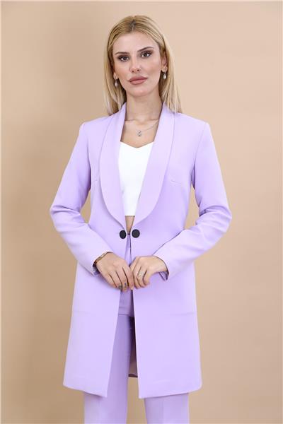 Helen Ceket-Menekşe
