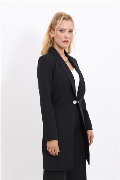 Helen Ceket-Siyah