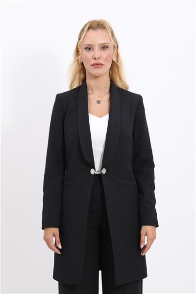 Helen Ceket-Siyah