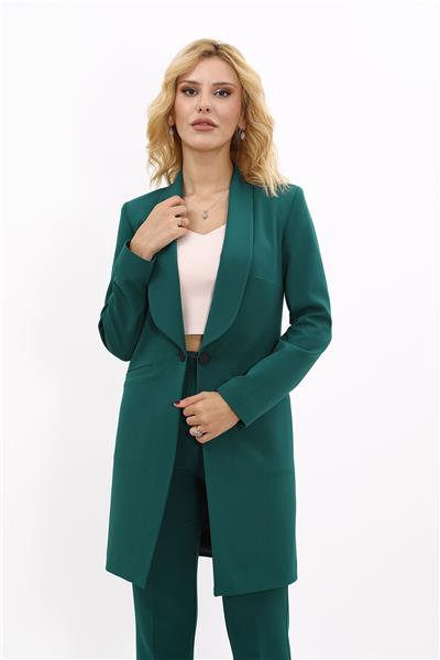 Helen Ceket-Zümrüt