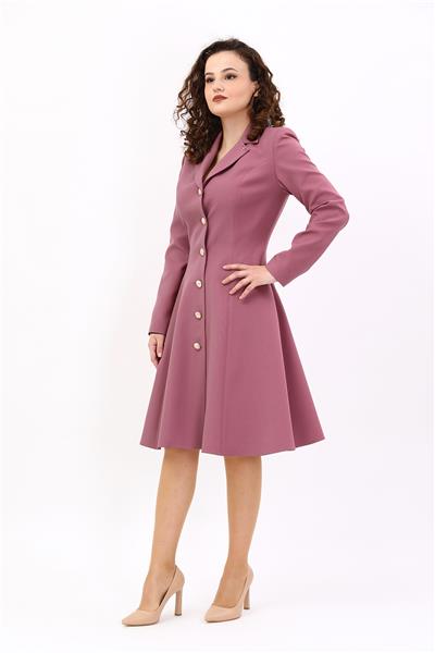 Prenses Elbise-Kiremit