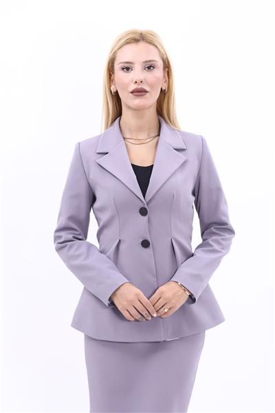Yonca Ceket-Antrasit