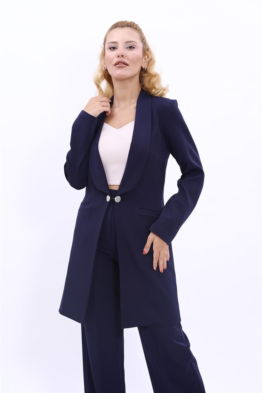 Helen Ceket-Lacivert Önder Özsoy 2104100 Helen Ceket