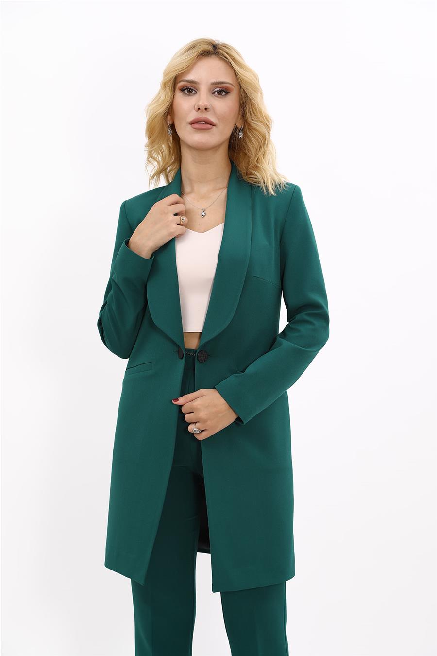 Helen Ceket-Zümrüt Önder Özsoy 1004100 Helen Ceket