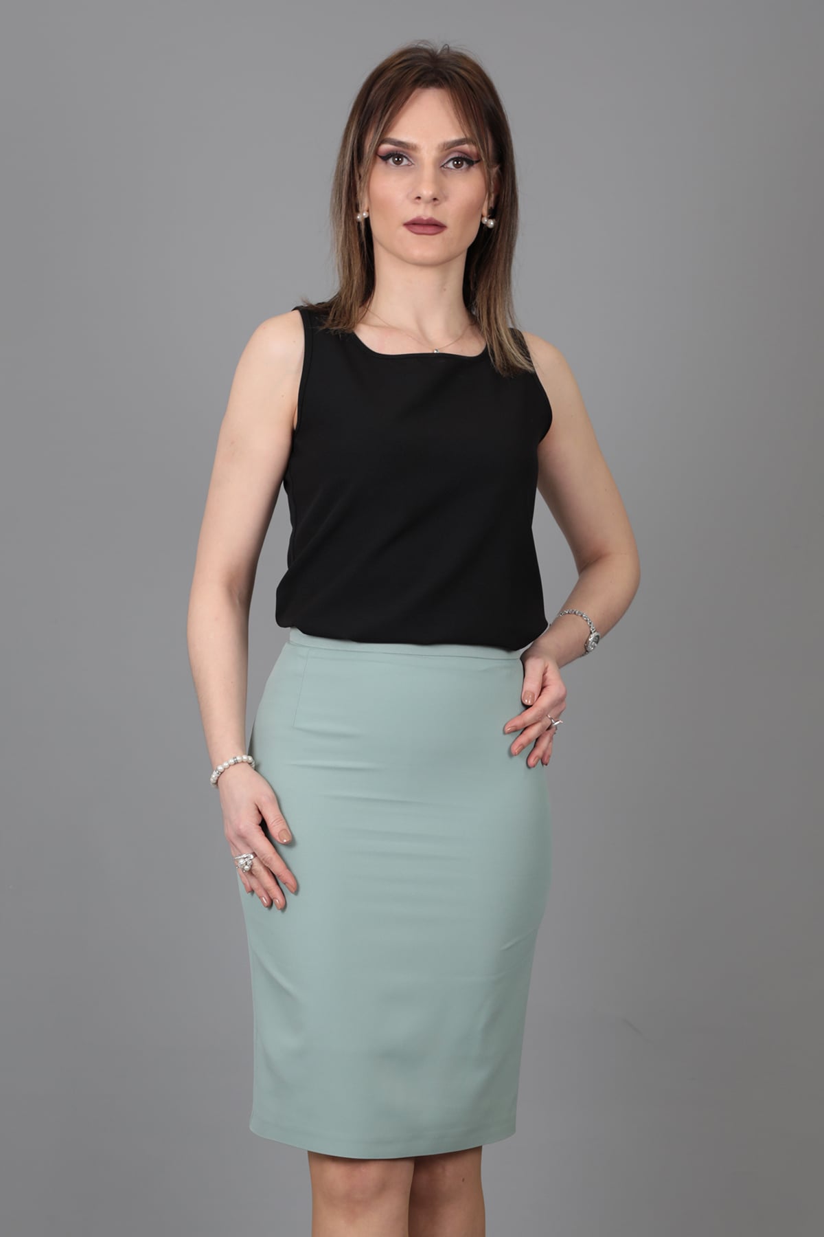 Kalem Etek-Çağla Önder Özsoy 5512100 Etek