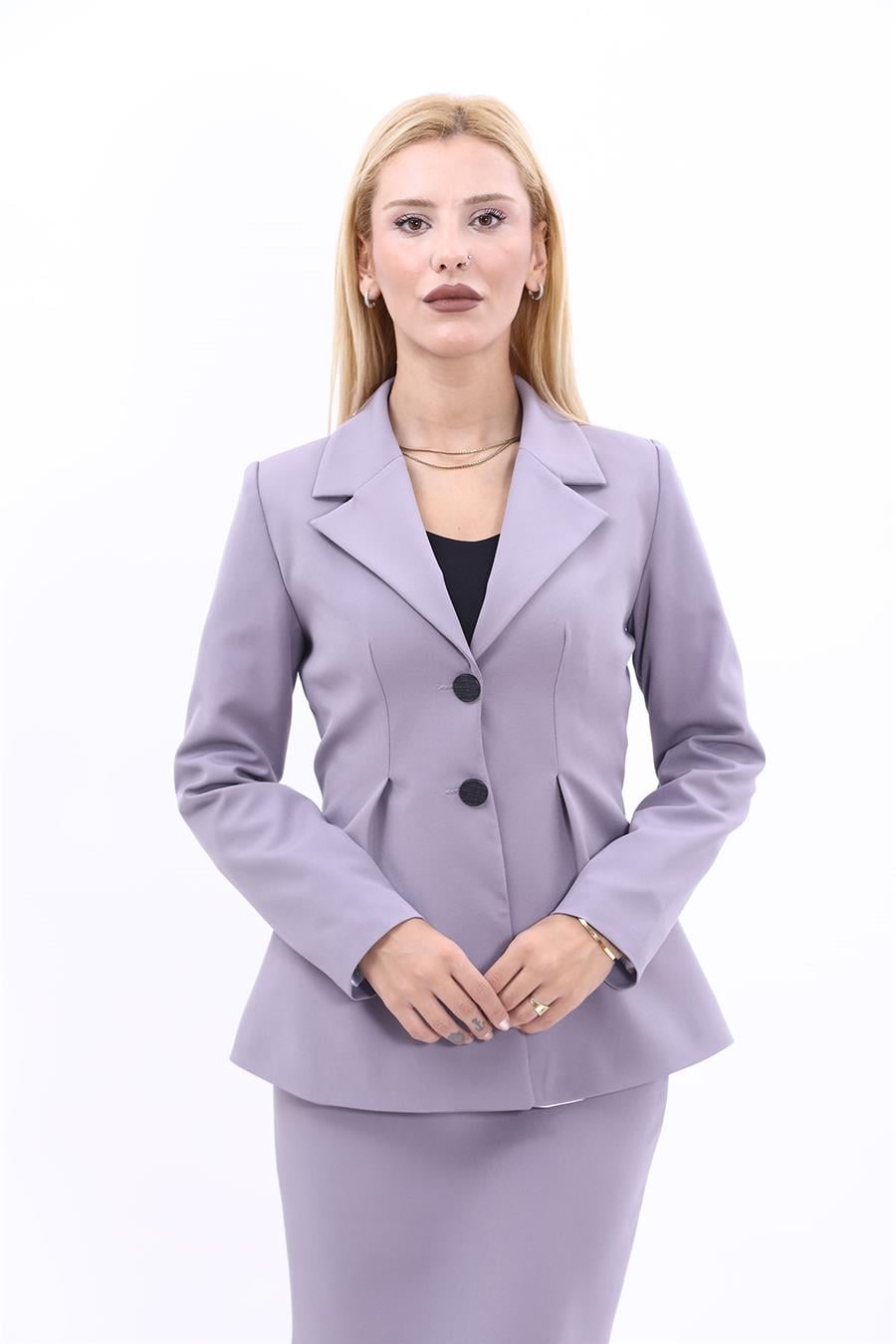 Yonca Ceket-Antrasit Önder Özsoy 2127100 Ara Boy Ceket