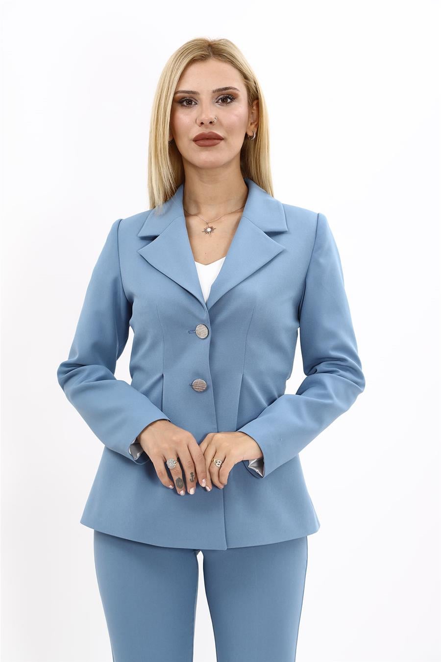 Yonca Ceket-Deniz Önder Özsoy 2127100 Ara Boy Ceket