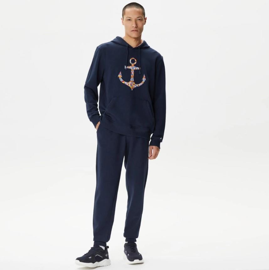 Nautica Erkek Lacivert Standart Fit Eşofman Altı
