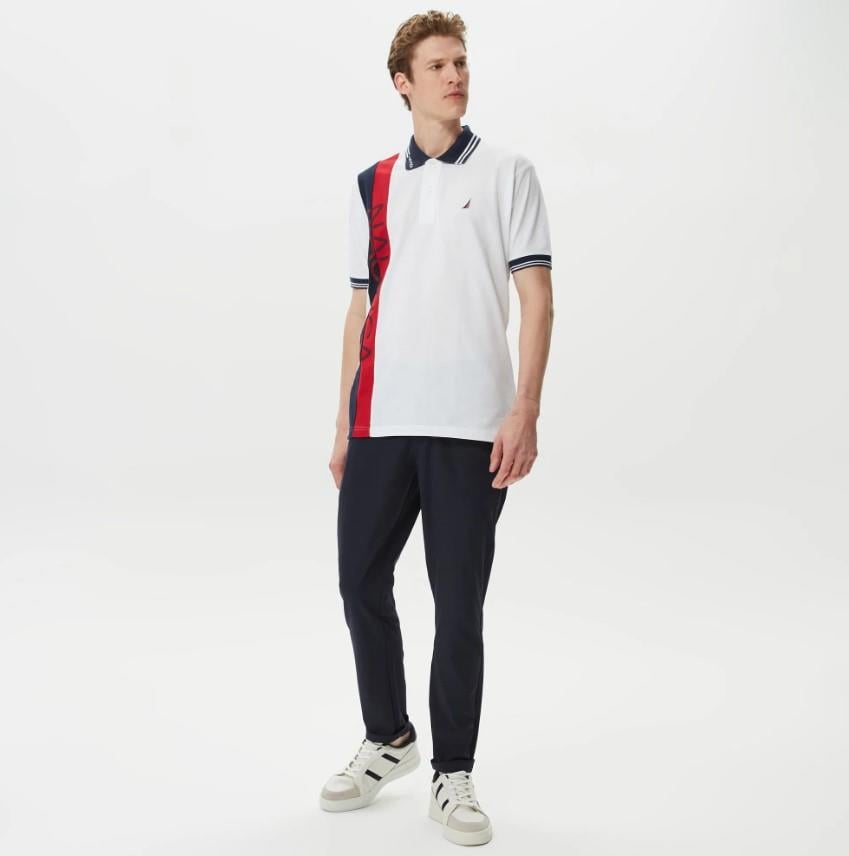Nautica Erkek Lacivert Jogger Pantolon