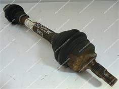 PARÇA NO 3272LW Citroen AKS SOL  C4 DV6/BR3(32721X) Berlingo (B9) 2008-2015;C4 2004-2010;C4 Picasso 2007-2013