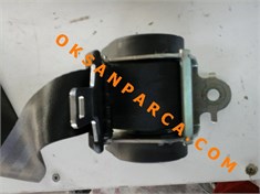 PARÇA NO 8974JK Citroen ARKA EMNİYET KEMER C4 2004-2010