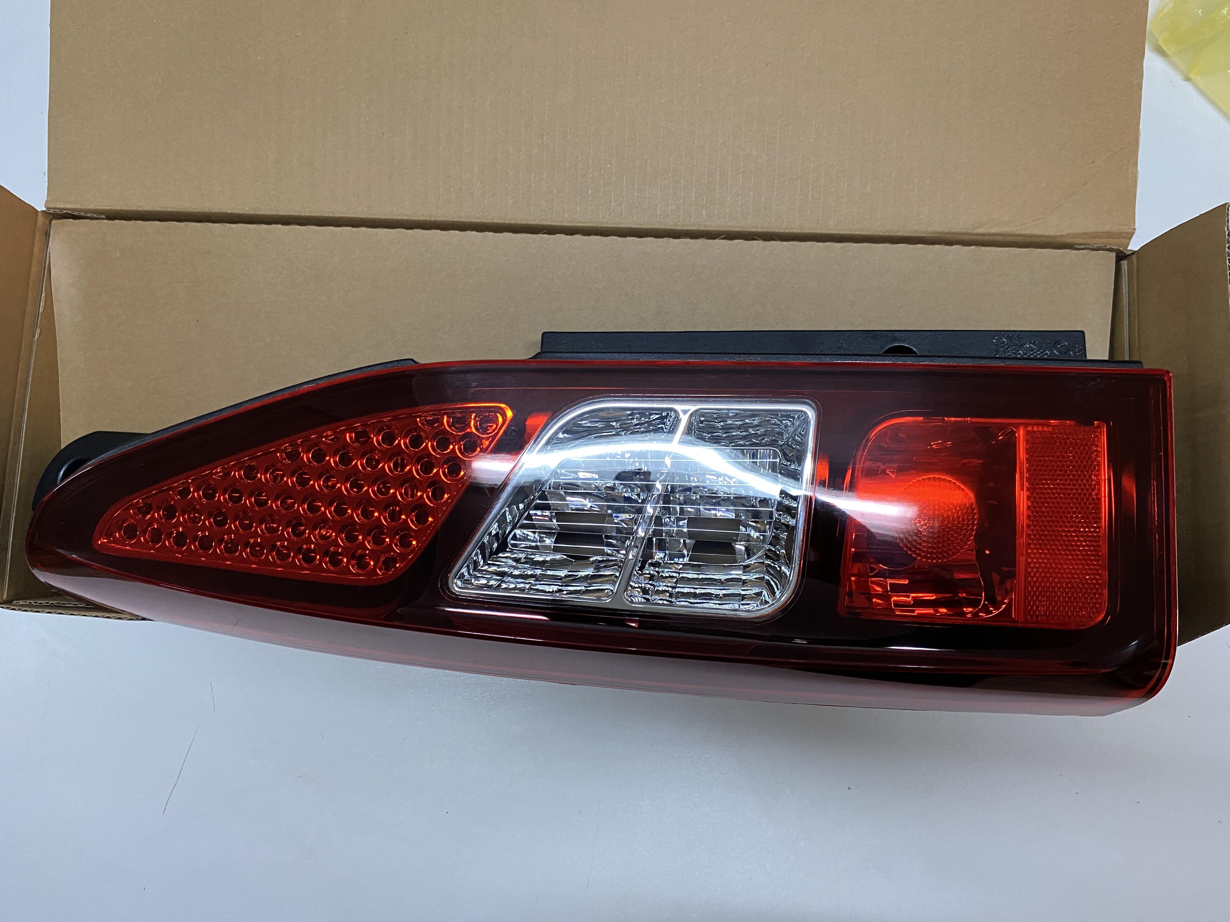 Berlingo Arka Sol Stop Br3 9677205180