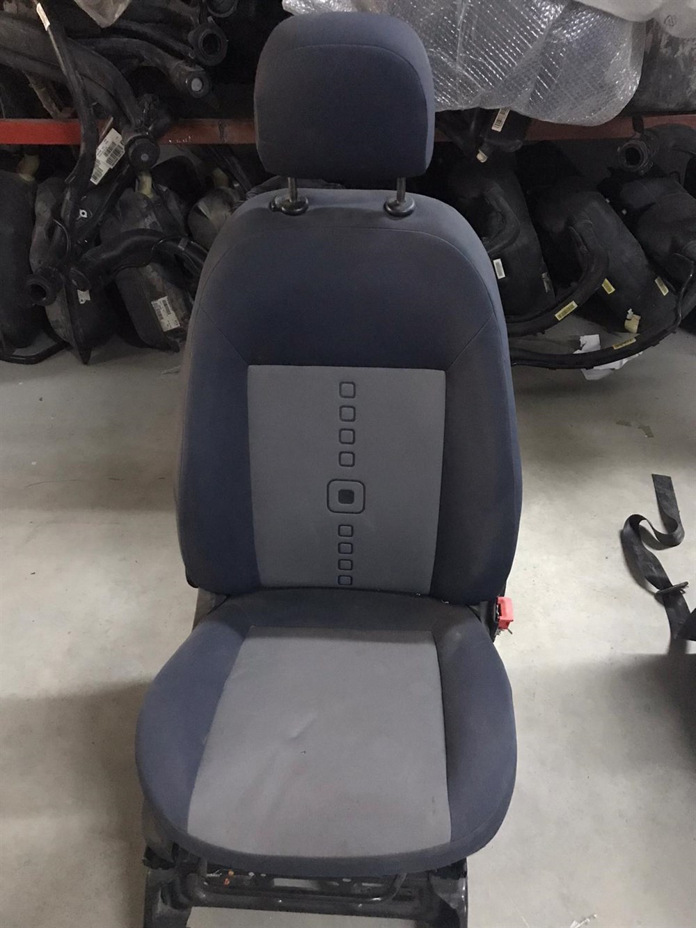 Audi A4 B7 Seats