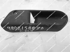 PARÇA NO 98021588ZD Citroen DEPO KAPAĞI KUMANDA MUHAFAZASI C-Elysee 2012-2015