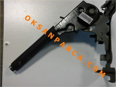 PARÇA NO 98062966ZD Citroen EL FREN TABANCASI C3 (A51) 2013-2015;DS3 2014-2015