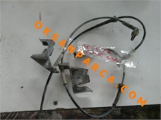 PARÇA NO 4545E7 Citroen ABS SENSÖR ÖN Berlingo (B9) 2008-2015;C4 Picasso 2007-2013