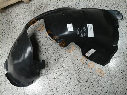 PARÇA NO 7136LNY Citroen ÖN ÇAMURLUK DAVL.SOL Eşdeğer YanSanayi Ürün