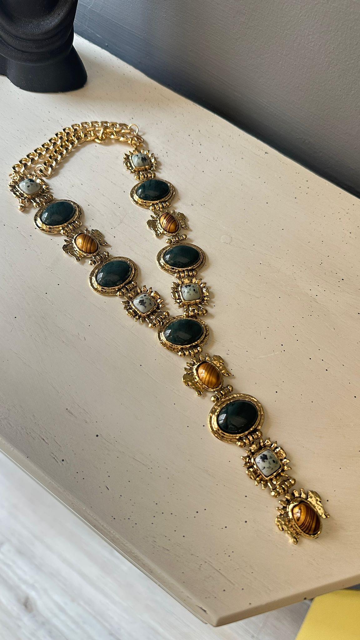 Vintage ByFuly Kolye