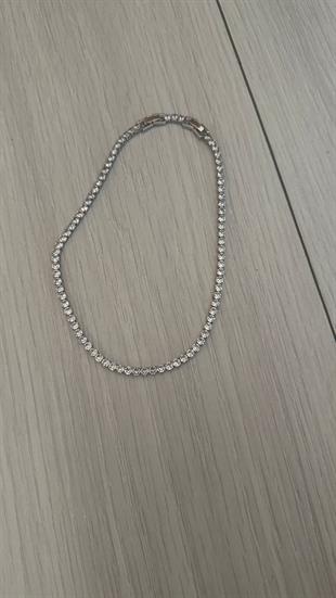 4 MM Su Yolu ByFuly Kolye