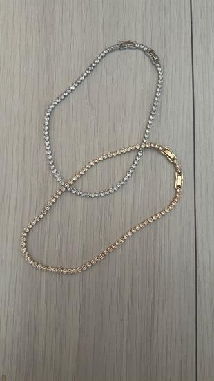 4 MM Su Yolu ByFuly Kolye