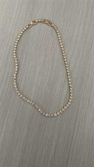 4 MM Su Yolu ByFuly Kolye