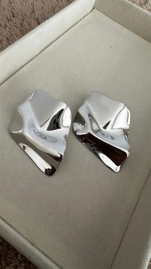 Asimetrik Plaka Küpe